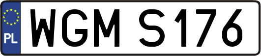 WGMS176