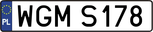 WGMS178
