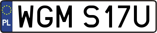 WGMS17U
