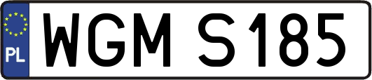 WGMS185