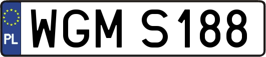 WGMS188