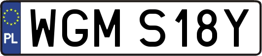 WGMS18Y