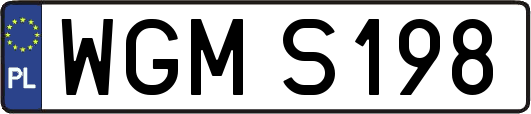 WGMS198