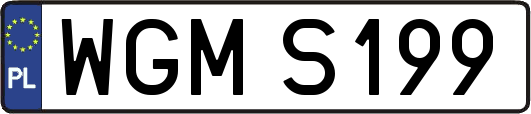 WGMS199