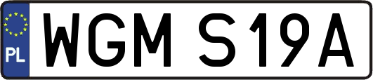 WGMS19A