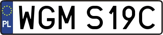 WGMS19C