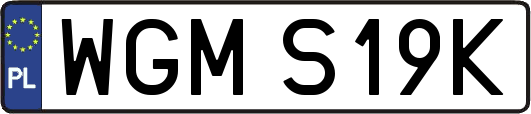 WGMS19K