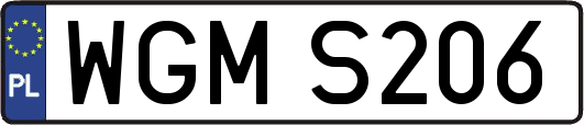 WGMS206