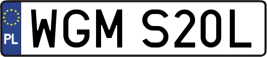 WGMS20L