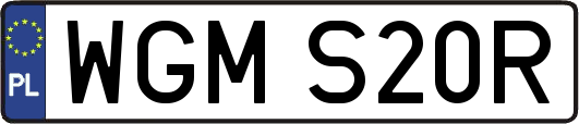 WGMS20R