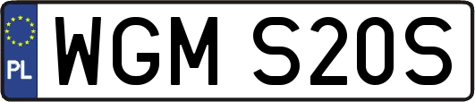 WGMS20S