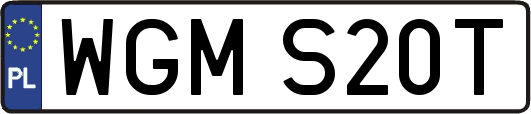 WGMS20T
