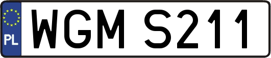 WGMS211