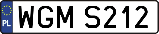 WGMS212
