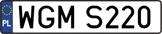 WGMS220