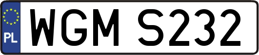WGMS232
