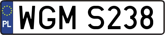 WGMS238