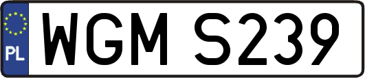 WGMS239