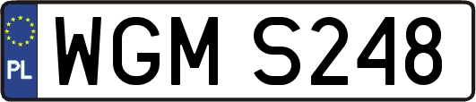 WGMS248