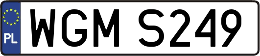 WGMS249