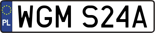WGMS24A