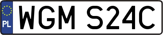 WGMS24C