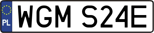 WGMS24E