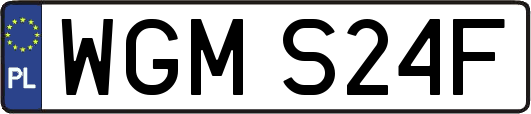 WGMS24F