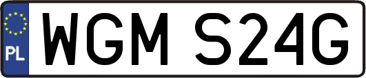 WGMS24G