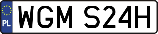 WGMS24H