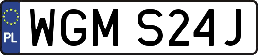 WGMS24J