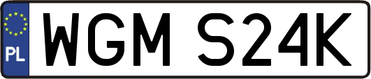 WGMS24K