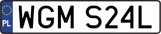 WGMS24L