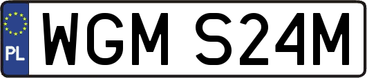 WGMS24M