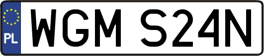 WGMS24N