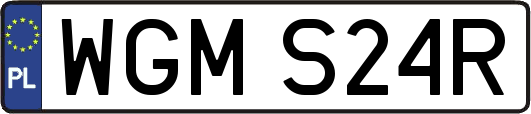 WGMS24R