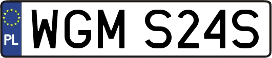WGMS24S