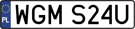 WGMS24U