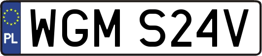 WGMS24V