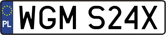 WGMS24X