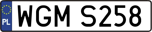 WGMS258