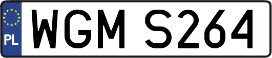 WGMS264