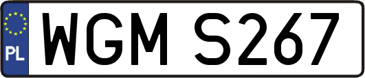 WGMS267