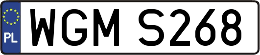 WGMS268