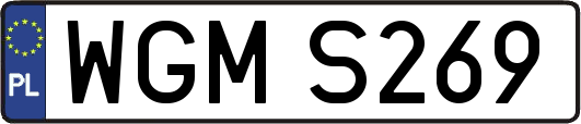 WGMS269