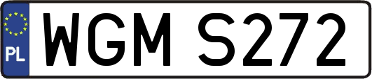 WGMS272