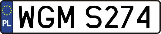 WGMS274