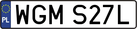 WGMS27L