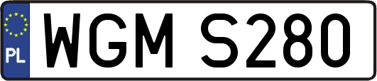 WGMS280