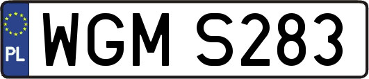 WGMS283